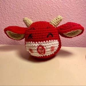 Cow Amigurumi